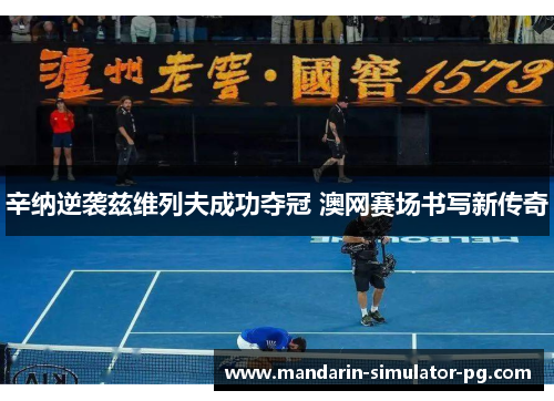 辛纳逆袭兹维列夫成功夺冠 澳网赛场书写新传奇