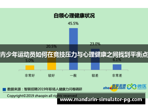 青少年运动员如何在竞技压力与心理健康之间找到平衡点