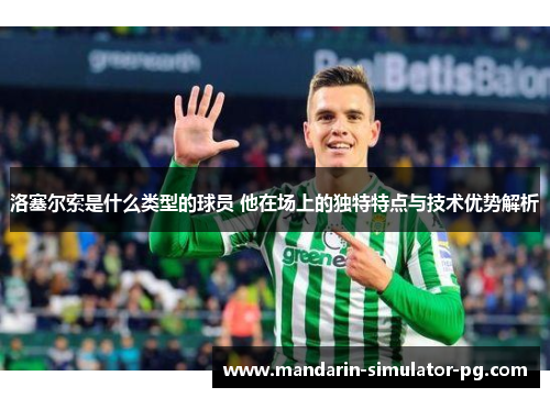 洛塞尔索是什么类型的球员 他在场上的独特特点与技术优势解析