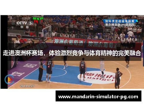 走进澳洲杯赛场，体验激烈竞争与体育精神的完美融合