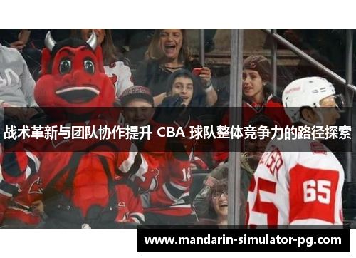 战术革新与团队协作提升 CBA 球队整体竞争力的路径探索