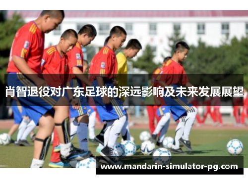 肖智退役对广东足球的深远影响及未来发展展望
