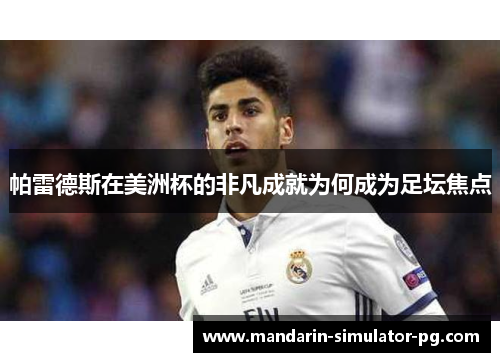 帕雷德斯在美洲杯的非凡成就为何成为足坛焦点