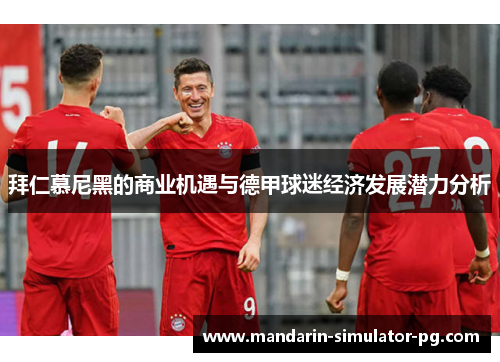 拜仁慕尼黑的商业机遇与德甲球迷经济发展潜力分析