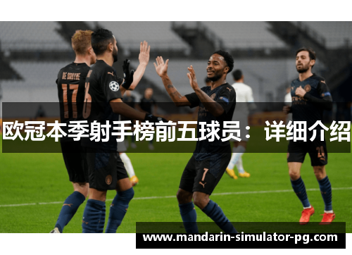 欧冠本季射手榜前五球员：详细介绍