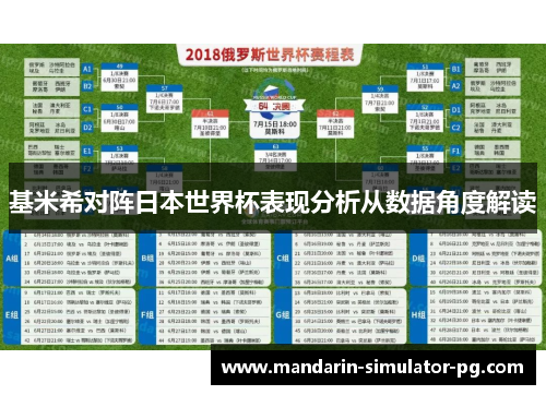 基米希对阵日本世界杯表现分析从数据角度解读